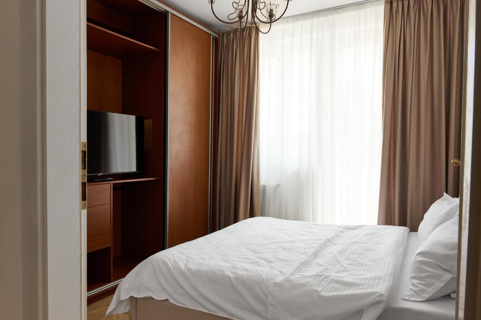 20 Apartment Centre บูคาเรสต์ ภายนอก รูปภาพ