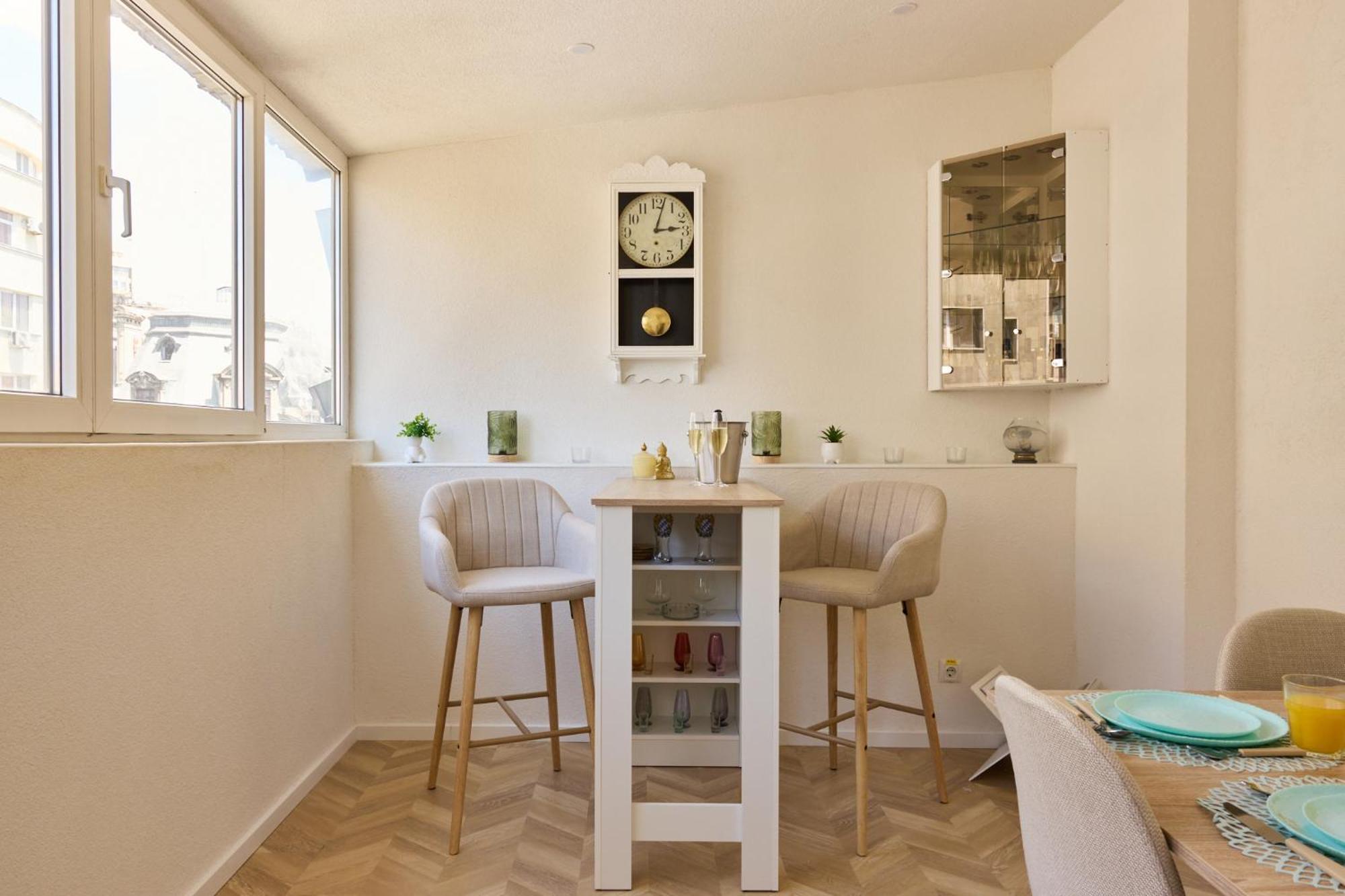 20 Apartment Centre บูคาเรสต์ ภายนอก รูปภาพ