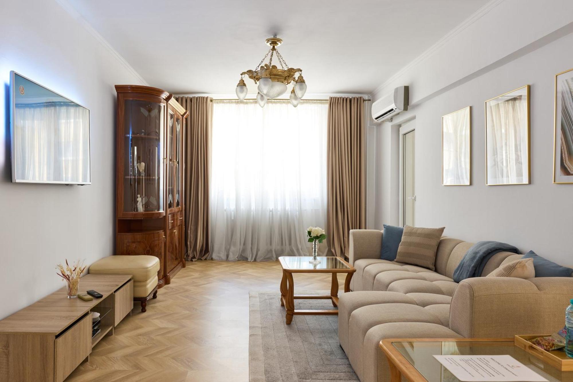 20 Apartment Centre บูคาเรสต์ ภายนอก รูปภาพ